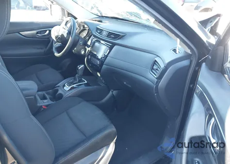 2019 Nissan Rogue S from USA, damaged, VIN KNMAT2MT0KP541197